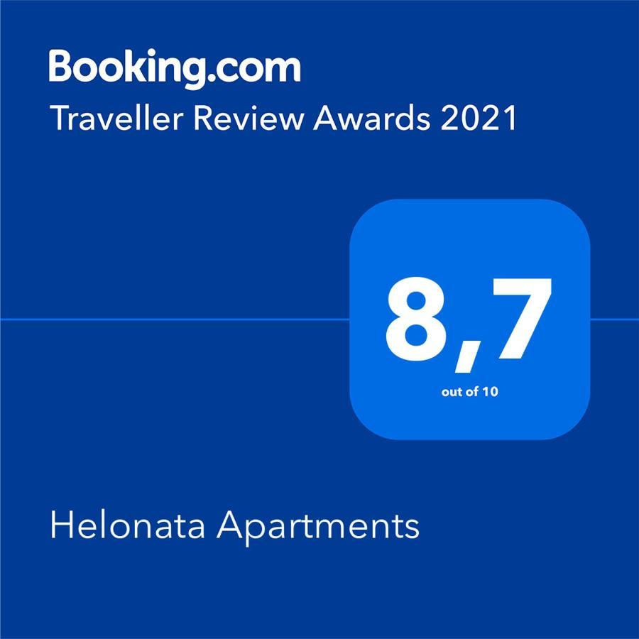 Helonata Apartments Arkoudi Eksteriør billede